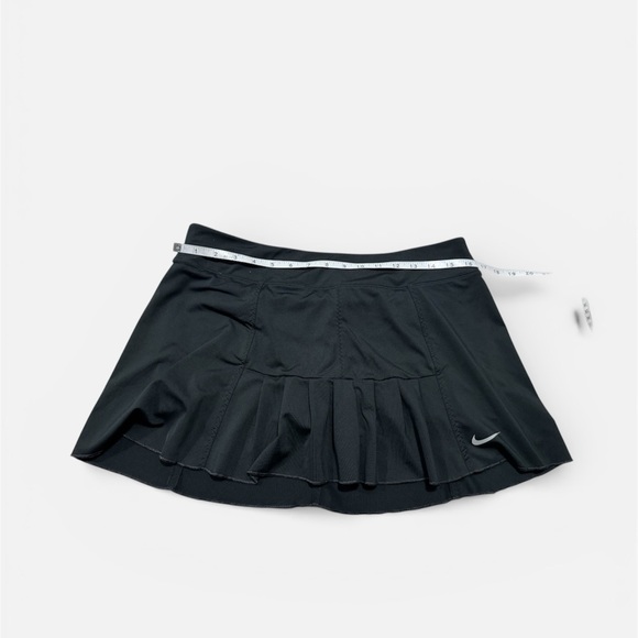 🔥Nike Dri-fit Black Athletic Skort Size Large - Picture 3 of 8